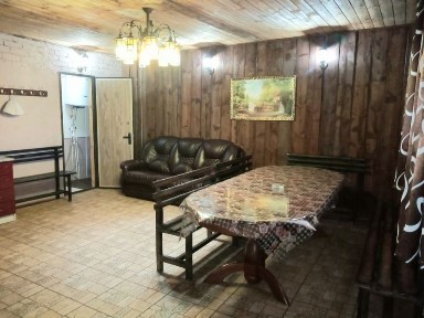 Сдам дача-дом (коттедж) посуточно. Баня.