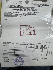 Квартира 2х ком по кл Транспортная