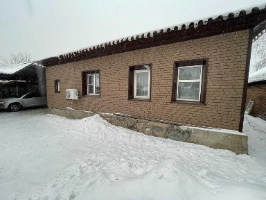 Тёплый дом из сруба с ремонтом, район ДКМ