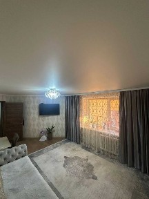 Продам 2комн квартиру, мкрн БЕРЕКЕ, 4 этаж из 5