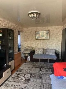 Продам 3 комнатную квартиру. По украинской.