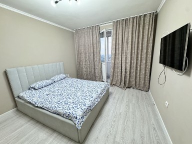 Квартира по часам на против Алмата Арена ЖК Алмалы