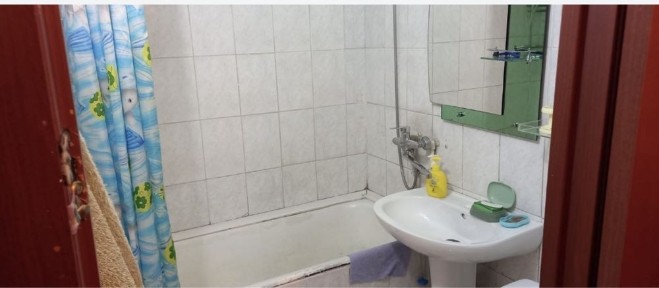 Продам 2-комнатную квартиру в районе 343 квартала (Радуга)