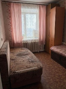 3 комнатная квартира Бензострой