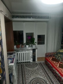 Продам 1 ком. кв. Пушкина 43