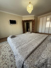 Комфортная 1 кв недалеко от клиники Дару