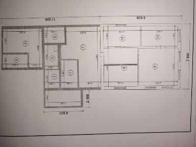 Продам отдельно стоящий дом дачный микрорайон