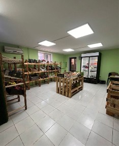 Овощной в аренду