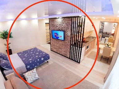 В центре люкс, все удобства. Документы командировочным