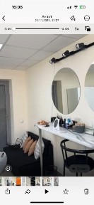 Сдам в аренду кушетку и место для бровиста или мейкап мастера
