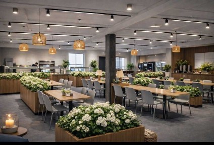 Сдается помещение под столовую бизнес-класса - 500 м²