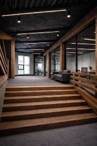 Сдается площадь под кофейню в бизнес-центре - 300 м²