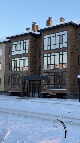 Продажа 2-х Старый аэропорт, 2024 г, пл 90 кв. м