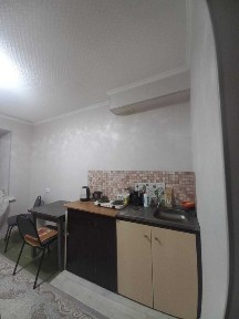 Продам 1к. кв 16кв. м. р-н Шанхай санузел есть 3млн500тыс. тг