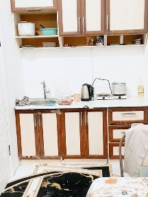 Квартира 2-комната 28-квадрат дом расположенная недалеко от Алтын орда