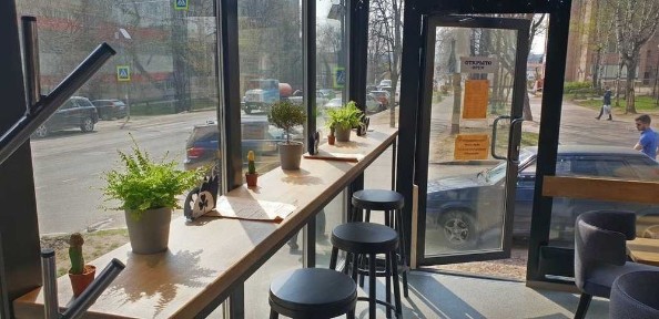 Павильон Торговый