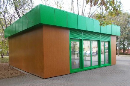 Торгоый Павильон