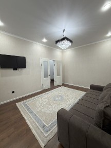 Сдаётся в аренду квартира в элитном ЖК EVEREST. Уютная 1-комнатная кв