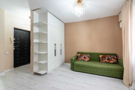 Суперквартира в ЖК 