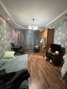 Сдам одну комнатную квартиру. Ляззат Асанова 84