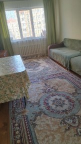 Сдается квартира 2х комнат.