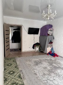 Уй сатылады 2 бөлмелі