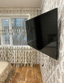 2-часа 3000 тенге. 1комнатная в центре. Де-факто