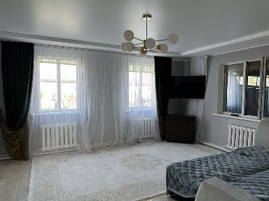 Продам дом в районе Восточный с ремонтом