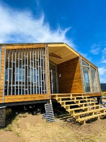 Продается база отдыха или дома на Самарке