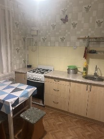 Сдам квартиру на долгий срок, коммунальные включены в стоимость.