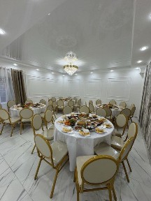 Сдам 2х этажный коттедж в центре города для ваших мероприятии