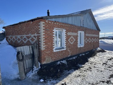 Дом от Костаная 170 км. Узункольский район, п. Есмурза