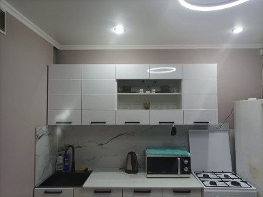 ПОСУТОЧНО 1 комнатная квартира в новом ЖК