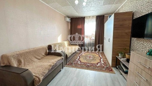 Продается однокомнатная в микр. Болашак, Анна С. Империя