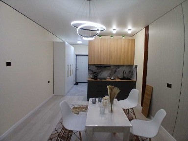 1-комнатная квартира на Левом берегу - район новой мечети и LRT