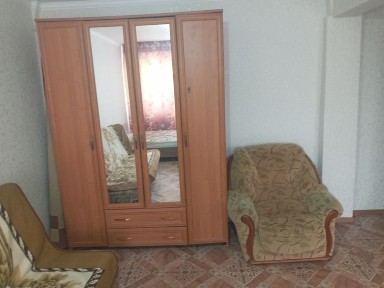 Сдаётся 1 ком квартиры долгосрочно