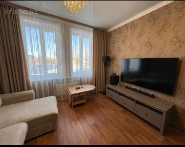 Трёхкомнатная квартира