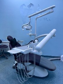 Стоматологический кабинет (ортопедия-терапия)
