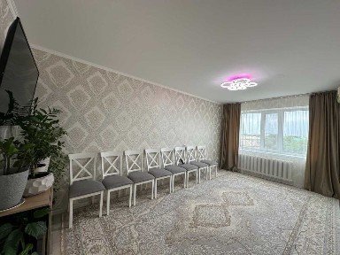 3 комнатная квартира