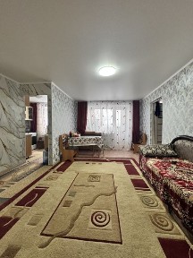 Продается 2-х комнатная квартира на правом берегу.