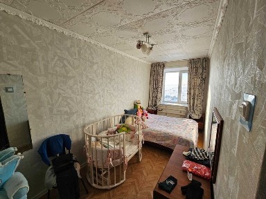 3-ёх комнатная улучшенная 3мкр.