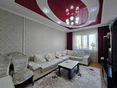 Продам 4-комнатную квартиру мкр. Жетысу-2