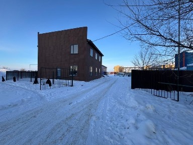 Западно-Казахстанская область, Уральск, 2-й рабочий