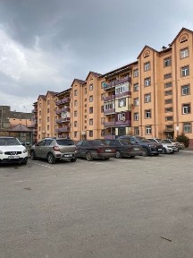 3 бөлмелі пәтер сатылады Ленгер каласы