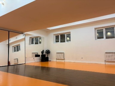 Аренда залов Aya Dance Space