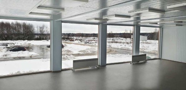 Вахтовые городки, Модульные здания, Посты Охраны