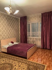 Суточная квартира