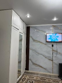 Продам 1-комнатную квартиру срочно! Би боранбая 45б, ипотеке подлежи