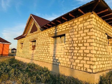 Продаю дом 17х16.5 мкр Аксай-2