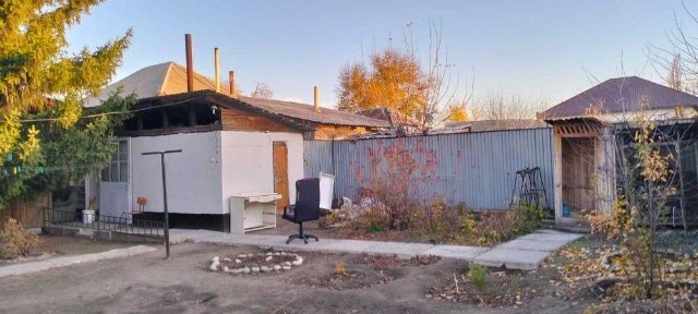 Алматинская область, Талдыкорган, Микрорайон 1